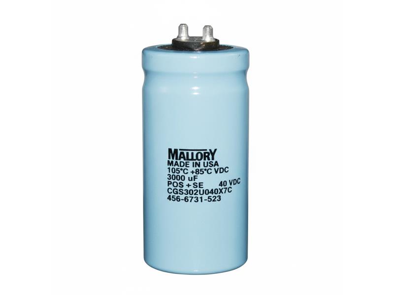 CGS302U025R2C by CORNELL DUBILIER