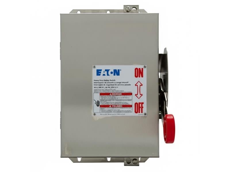 EATON CORPORATION DH361FW5WRK