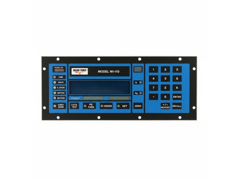 FACEPLATE-WI-110 by ITW
