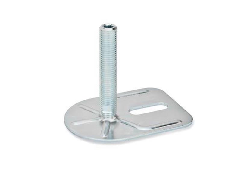 JW WINCO 42-80-3/4X10-125-E0-U