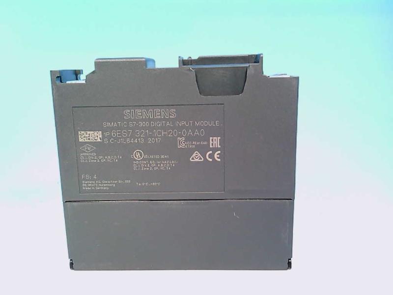 SIEMENS 6ES7321-1CH20-0AA0