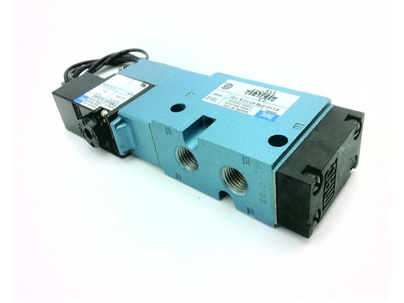 811C-PM-611CA-152 Solenoid Valve by MAC VALVES INC