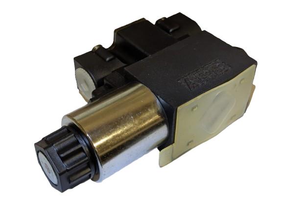 INTERNATIONAL FLUID POWER DG03-2A-24VDC82WB