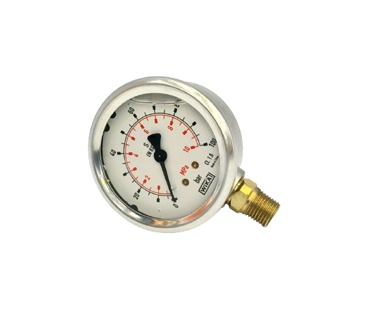 WIKA 213.53-C-BG510E-RE-UZZZ-ZZZ