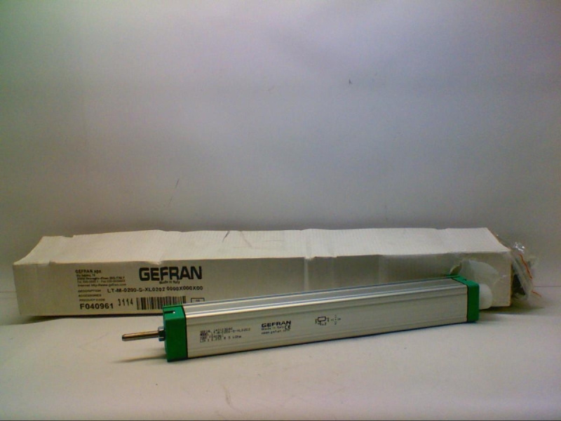 GEFRAN LT-M-0200-S-XL0202