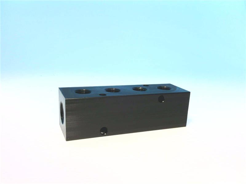PNEUMADYNE M10-125-4