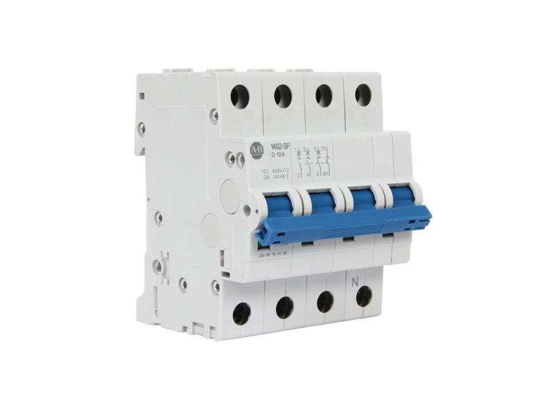 ALLEN BRADLEY 1492-SPM3B250-N