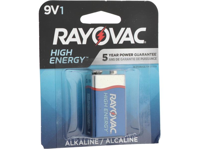 RAYOVAC A1604-1T