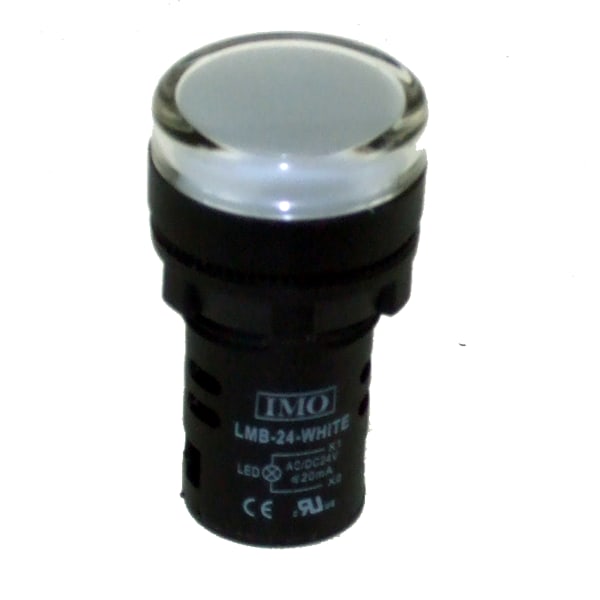 LMB-24-WHITE by IMO
