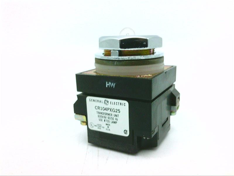 GENERAL ELECTRIC CR104PLG35