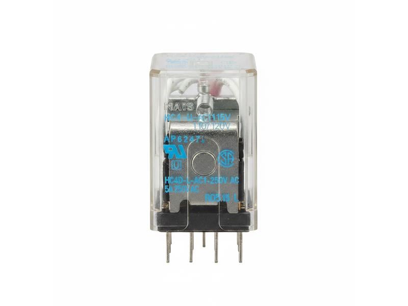 HC4D-L-AC115V-H40 por MATSUSHITA ELECTRIC