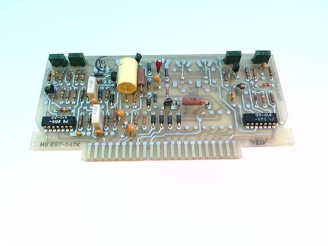 ASCO HS297-547K