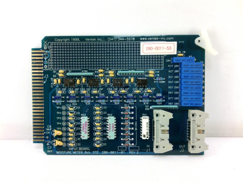 VENTEK 280-0011-01