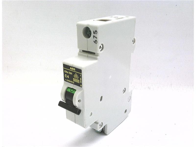 EEC AEG E81-C4