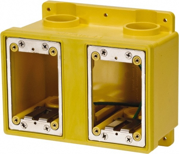 LEVITON FDBX2-Y