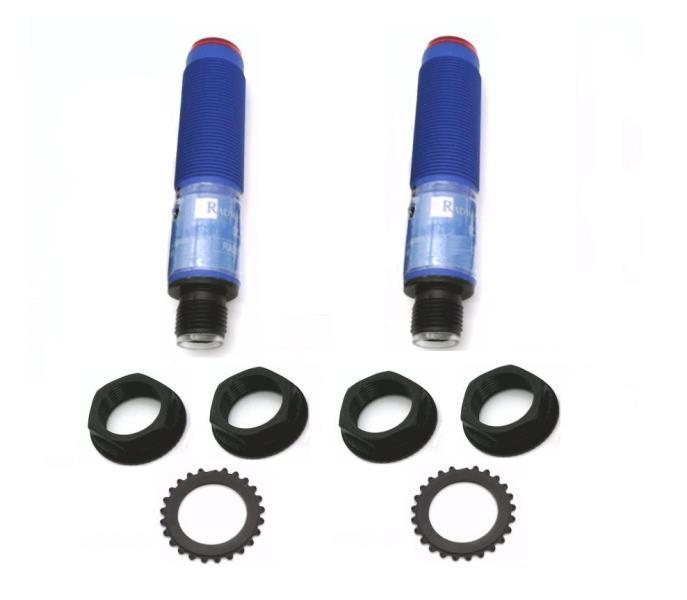RADWELL VERIFIED SUBSTITUTE S186EQ-SUB-KIT (PNP)