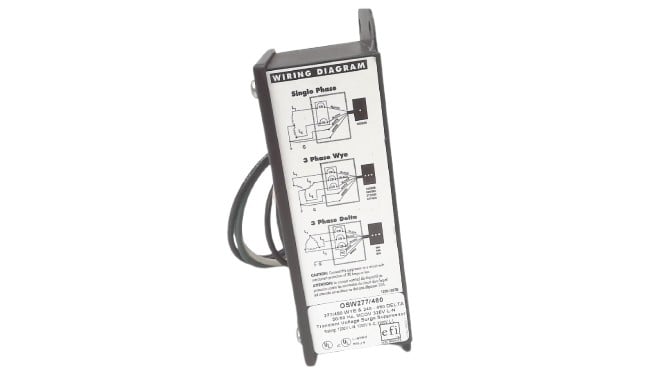 EFI ELECTRONICS OSW277/480