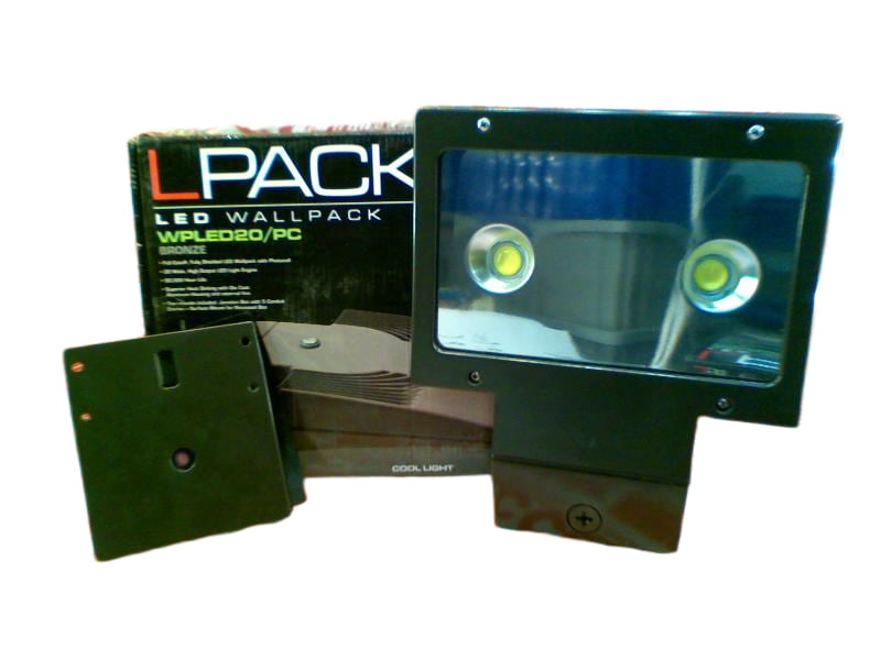 WPLED20/PC by RAB LIGHTING