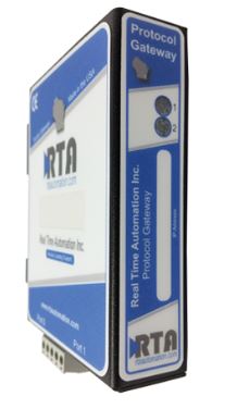 REAL TIME AUTOMATION 460ETCDM-N34-P