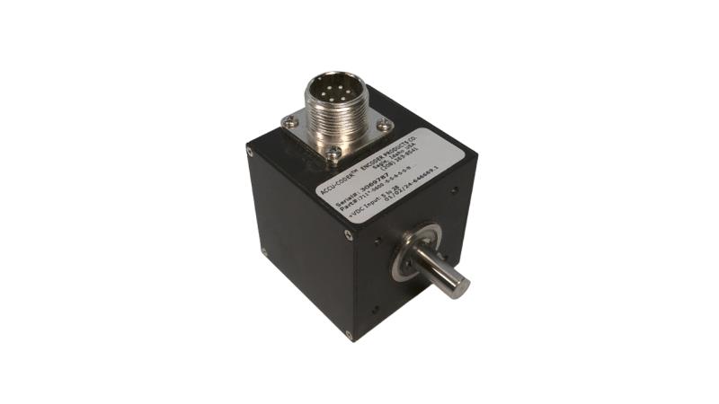 ENCODER PRODUCTS COMPANY 711-0600-S-S-6-S-S-N