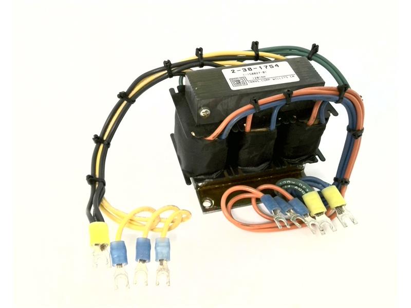 MCI TRANSFORMER 2-30-1754