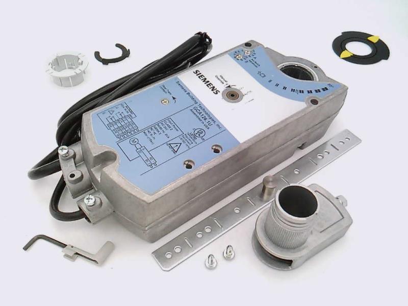 SIEMENS GCA126.1U