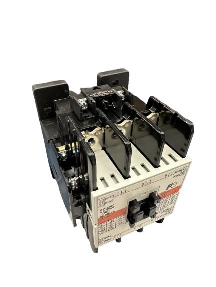 FUJI ELECTRIC 3NC2F0222