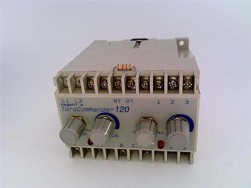 REGENT CONTROLS TORQCOMMANDER-120