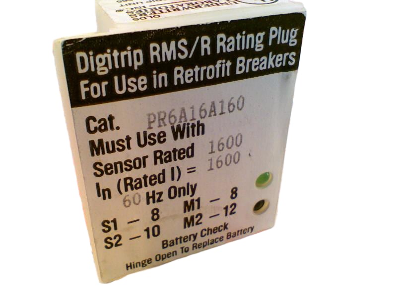 PR6A16A160 by WESTINGHOUSE