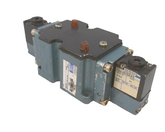 MAC VALVES INC 6533B-000-PM-501DA