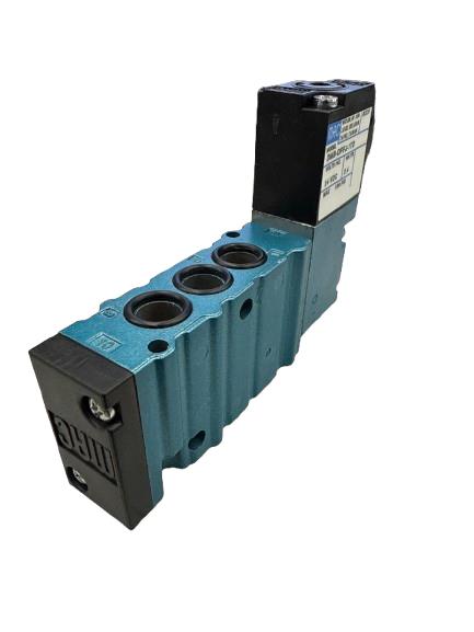 MAC VALVES INC 52A-13-00A-DM-DFFJ-1TD