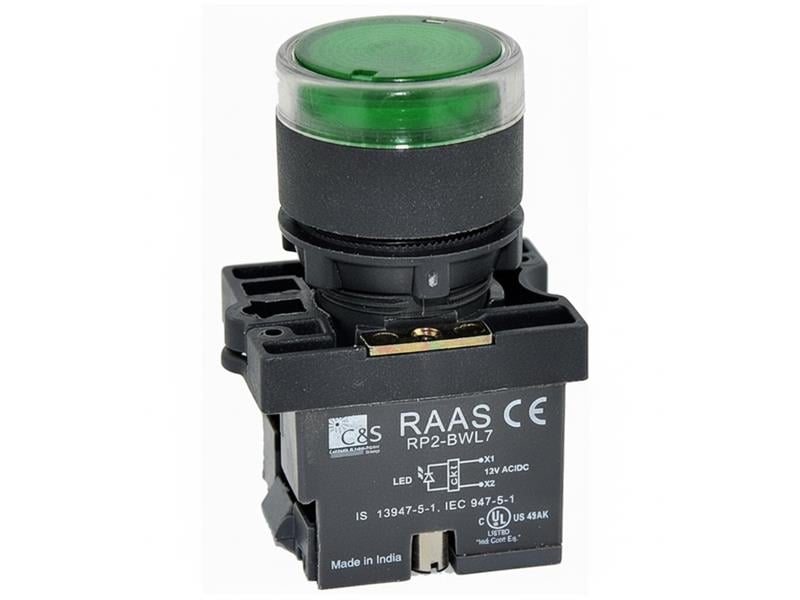RCP2-BWL337-240 by SHAMROCK