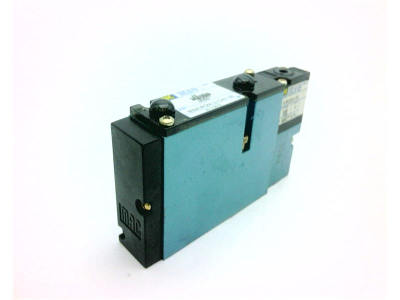 92B-ACB-000-DU-DJA2-1DG Solenoid Valve by MAC VALVES INC