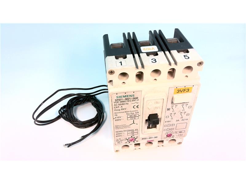 SIEMENS 3VF3211-5ES71-0AA0