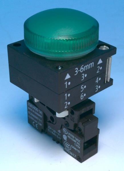 SIEMENS 3SB3217-6AA40