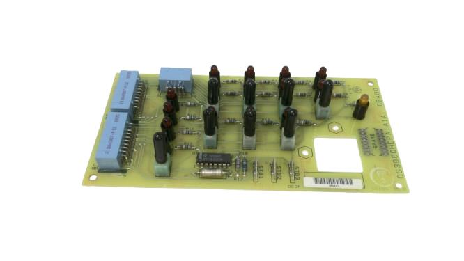 GENERAL ELECTRIC DS3800HDPA1A1A