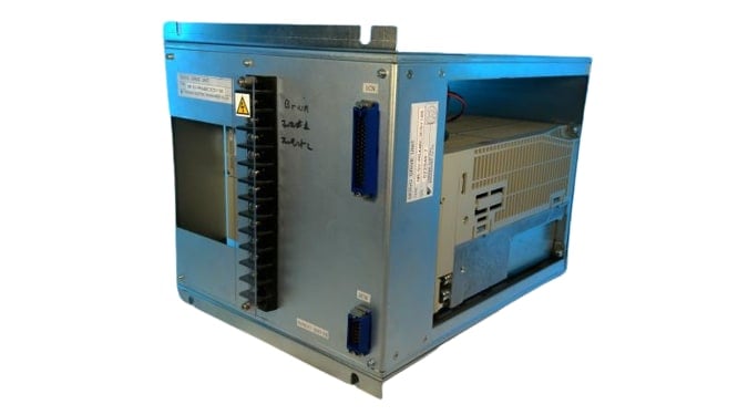 NR-SV-PR44BC3CSY165 par YASKAWA ELECTRIC