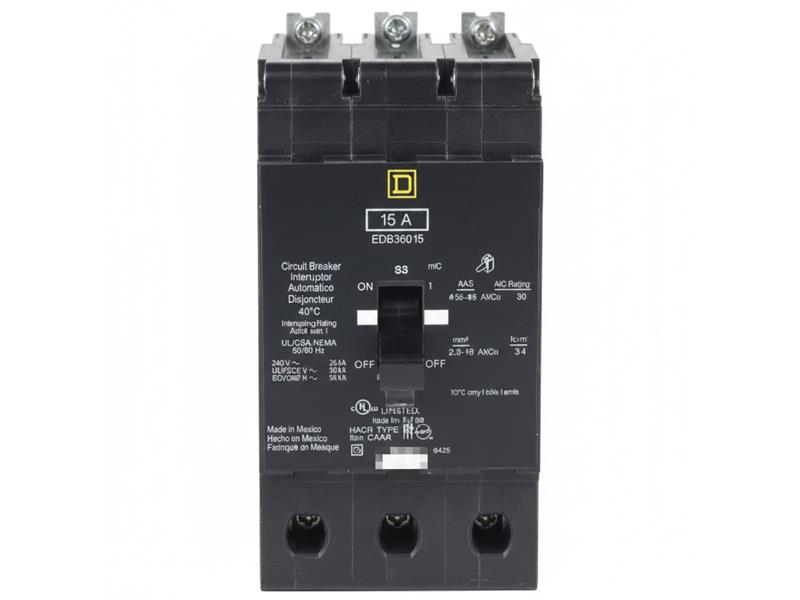SCHNEIDER ELECTRIC EJB36025