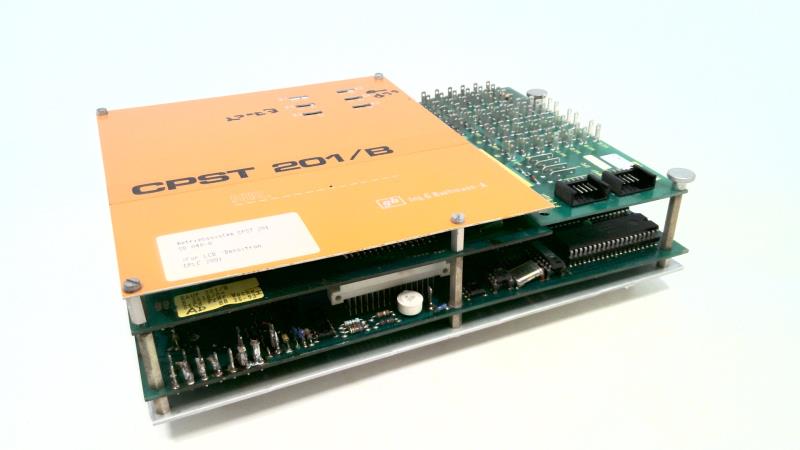 BACHMANN ELECTRONIC CPST 201/B