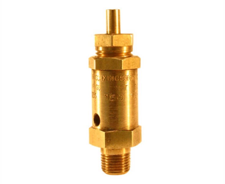 KINGSTON VALVE 125SSP-1-215