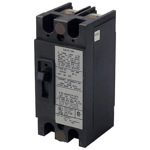 EATON CORPORATION CCH2125