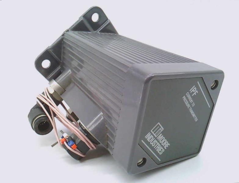 MOORE INDUSTRIES IPF/4-20MA/3-15PSIG/20PSI/-WPM