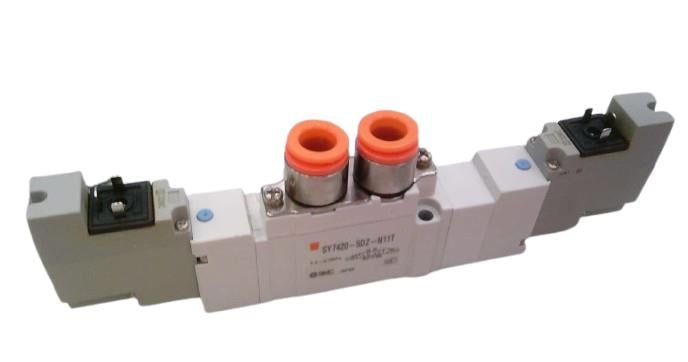 SY7420-5DOZ-N11T by SMC