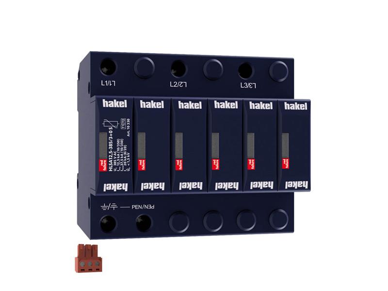 HAKEL HLSA12,5-385/3+0 S