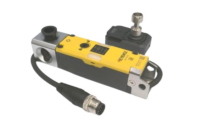 GS-51PC Safety Interlock Switch by KEYENCE CORP