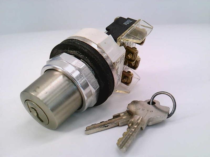 ALLEN BRADLEY 800T-J45KQ1B