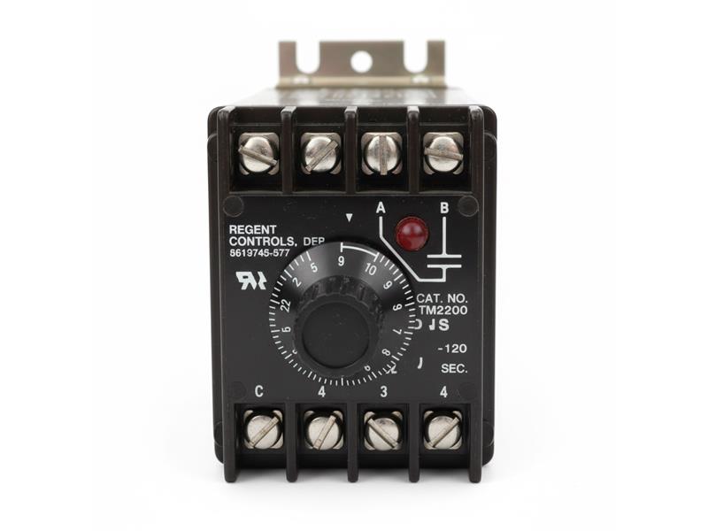 REGENT CONTROLS TM2200D-1S-120