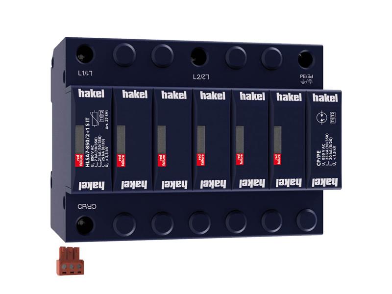 HLSA7-850/2+1 S IT par HAKEL