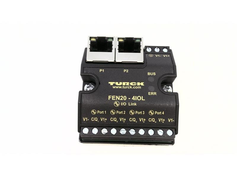 TURCK FEN20-4IOL-DIN