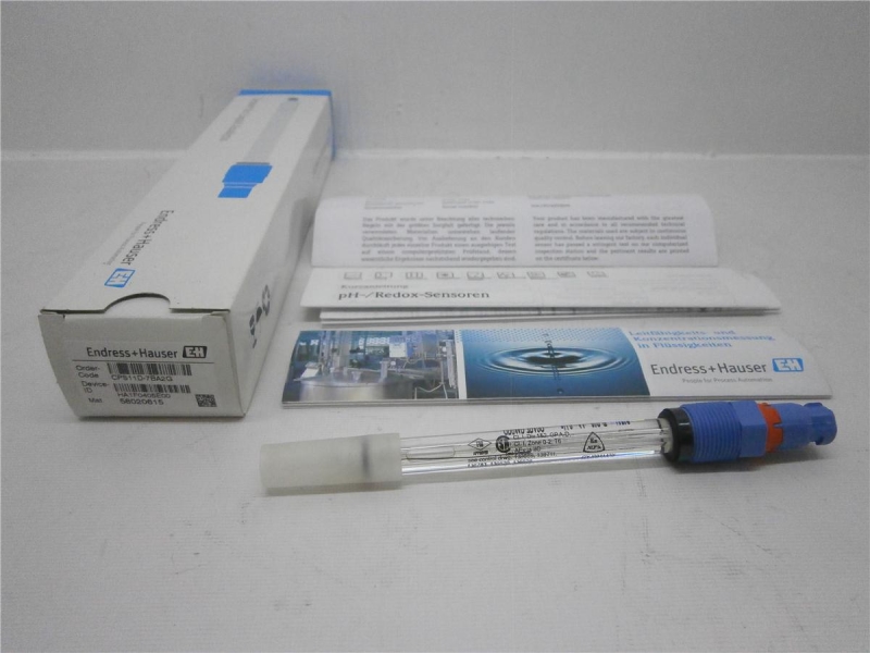 ENDRESS & HAUSER CPS11D-7BA2G